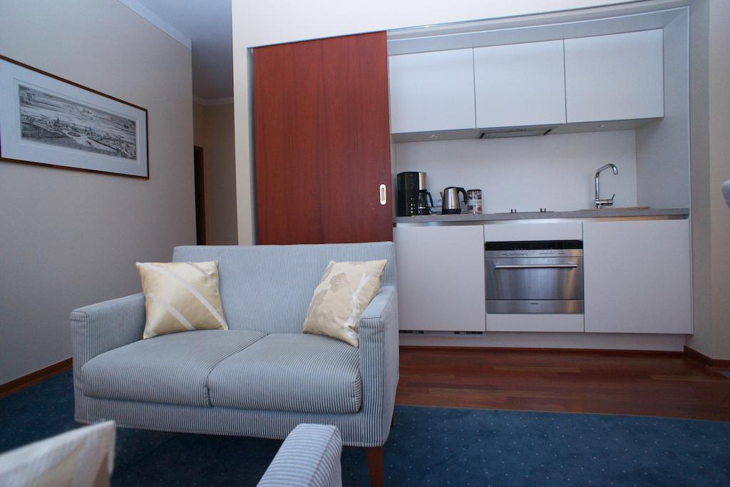 Hotel Martha Dresden Ruang foto