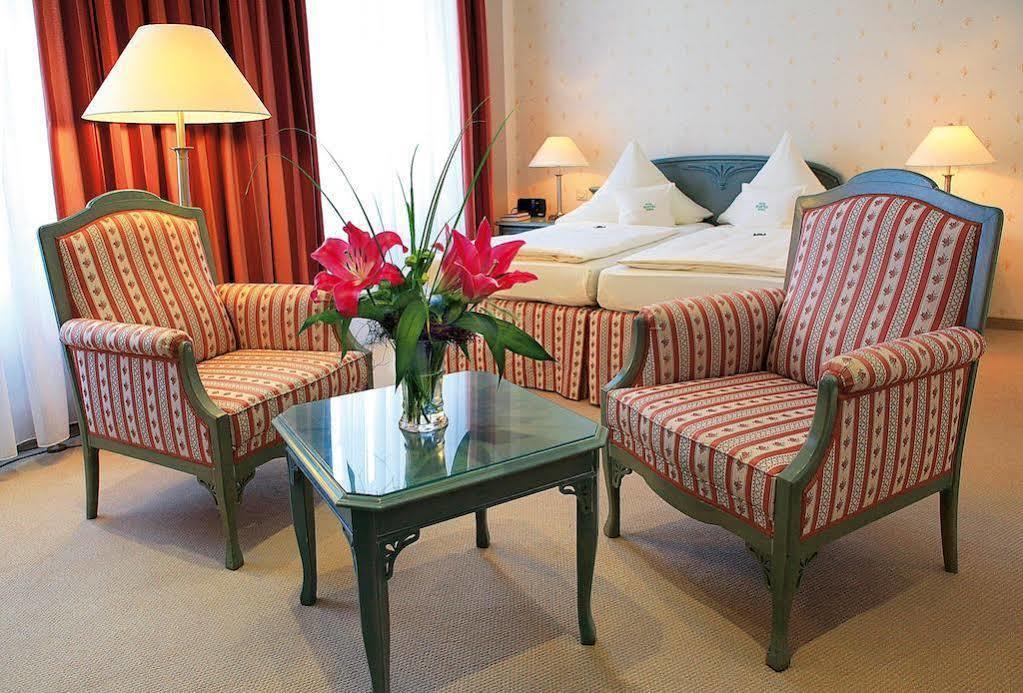Hotel Martha Dresden Bagian luar foto